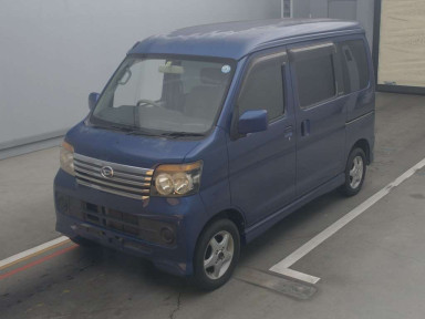 2010 Daihatsu Atrai Wagon