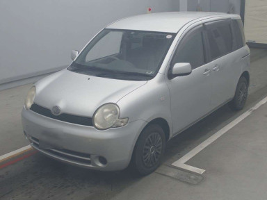 2006 Toyota Sienta