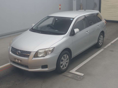 2007 Toyota Corolla Fielder