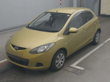 2008 Mazda Demio