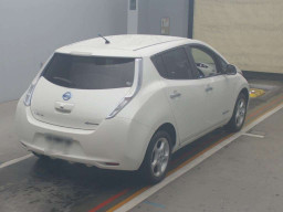 2013 Nissan Leaf