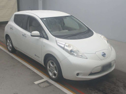 2013 Nissan Leaf