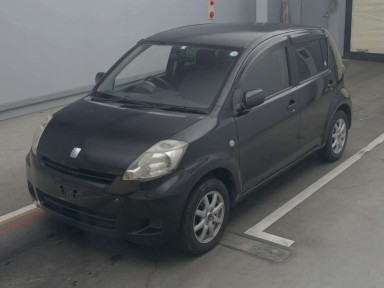 2009 Toyota Passo