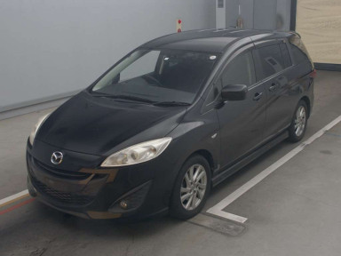 2012 Mazda Premacy