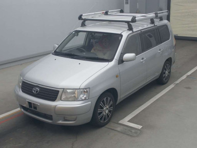 2003 Toyota Succeed Van