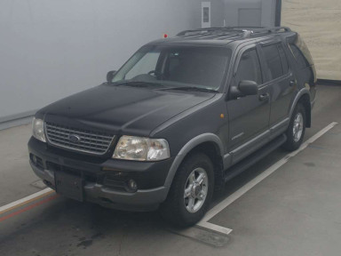 2001 Ford Explorer