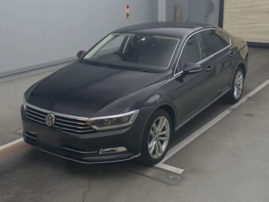 2015 Volkswagen Passat