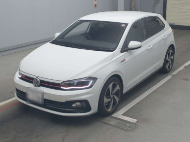 2018 Volkswagen POLO GTI