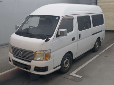 2010 Nissan Caravan Bus