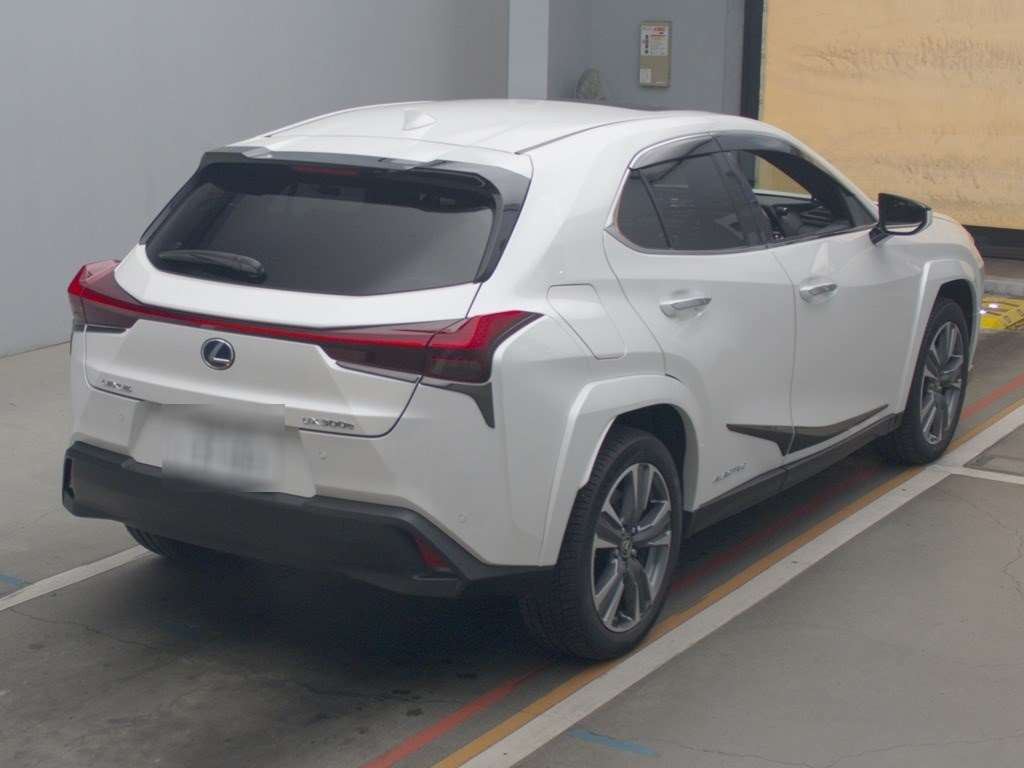 2021 Lexus UX KMA10[1]