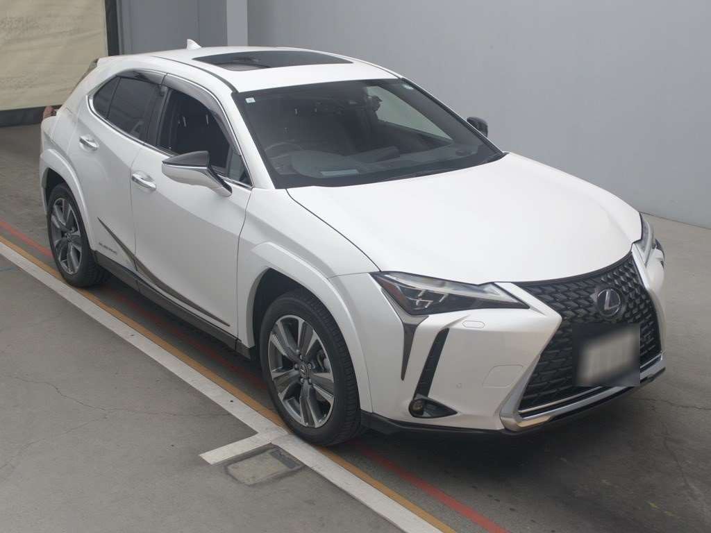 2021 Lexus UX KMA10[2]