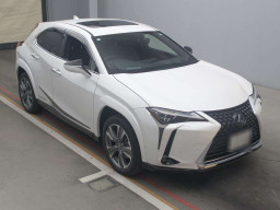 2021 Lexus UX