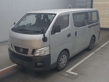 2012 Nissan NV350 CARAVAN VAN