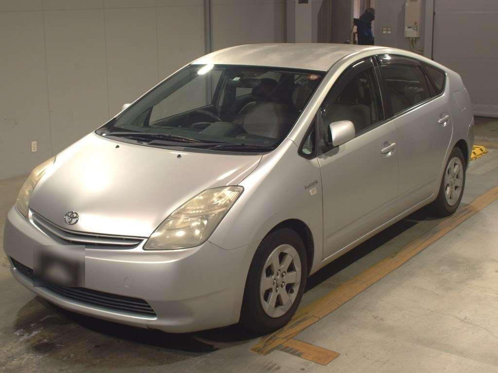 2009 Toyota Prius NHW20[0]