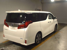 2019 Toyota Alphard