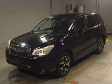 2013 Subaru Forester