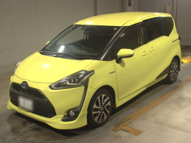 2016 Toyota Sienta