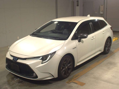 2019 Toyota Corolla Touring Wagon