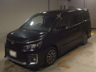 2014 Toyota Voxy