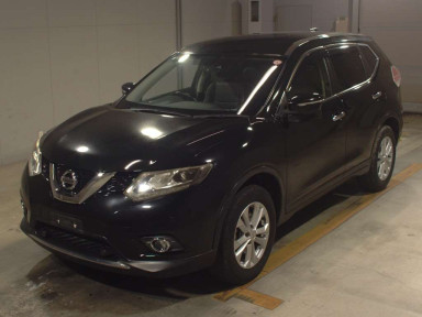 2016 Nissan X-Trail