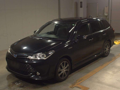 2016 Toyota Corolla Fielder