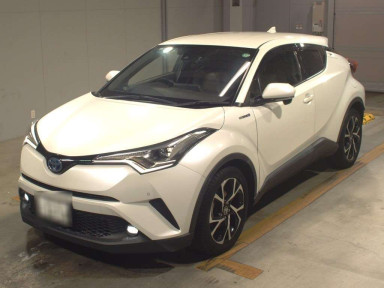 2019 Toyota C-HR