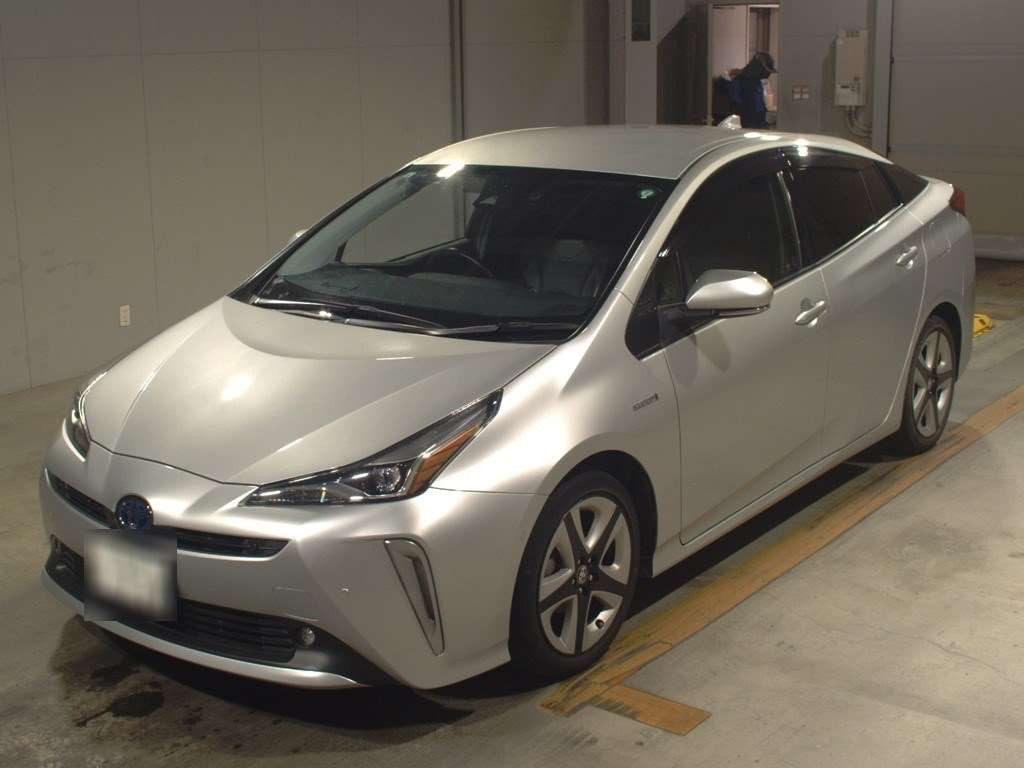 2019 Toyota Prius ZVW51[0]