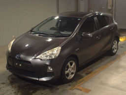 2012 Toyota Aqua