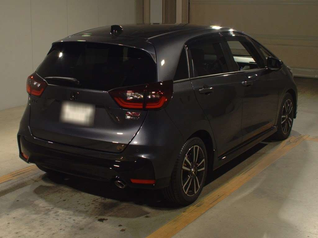 2024 Honda Fit GR3[1]