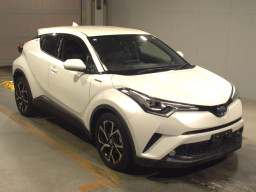 2018 Toyota C-HR