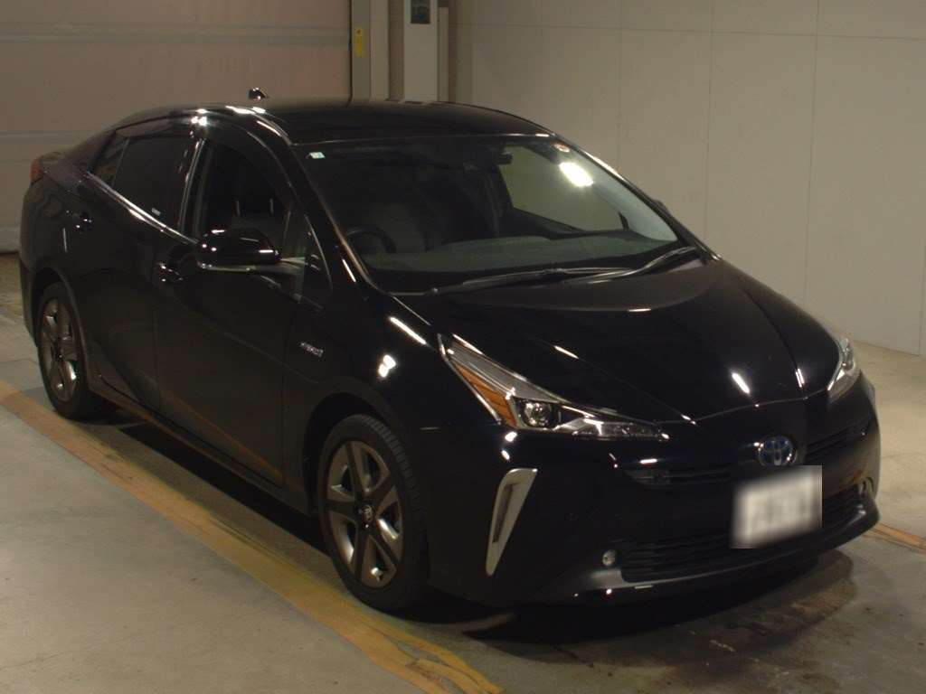 2020 Toyota Prius ZVW51[2]