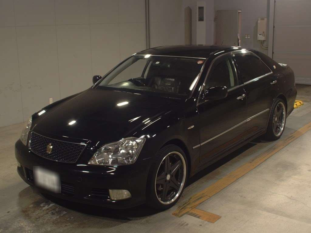 2006 Toyota Crown GRS180[0]