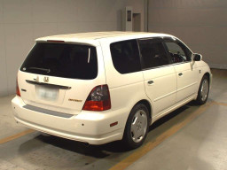 2002 Honda Odyssey