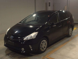 2013 Toyota Prius alpha