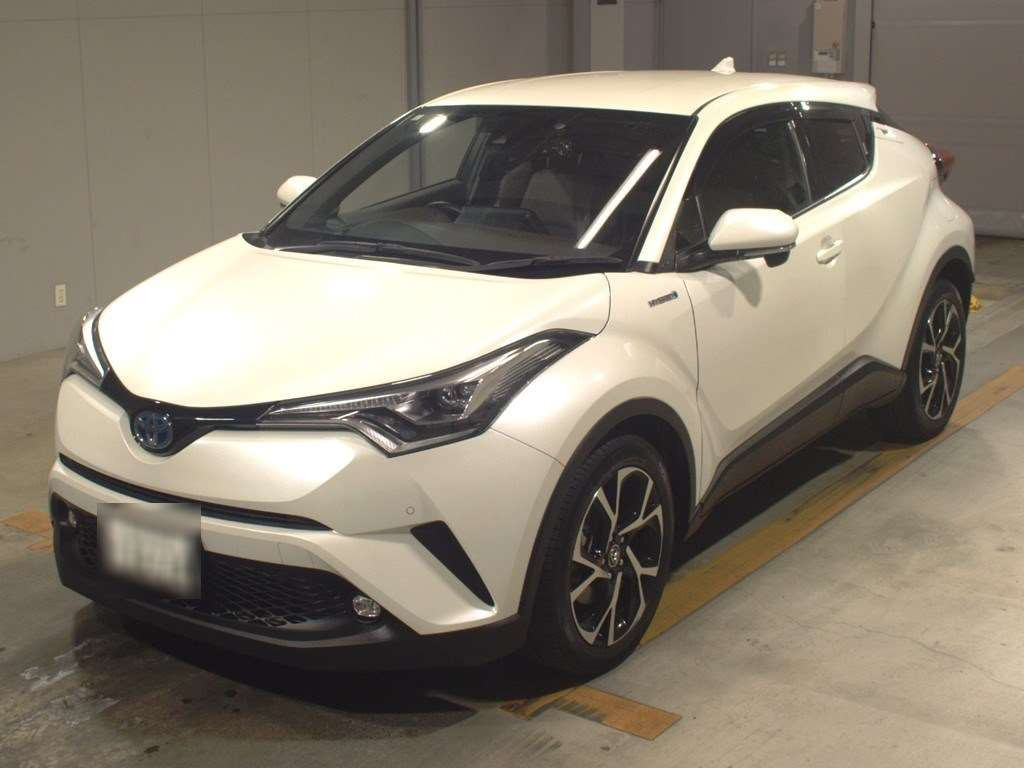 2019 Toyota C-HR ZYX10[0]