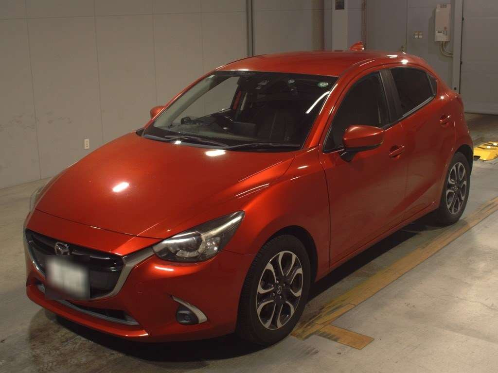 2017 Mazda Demio DJ5FS[0]