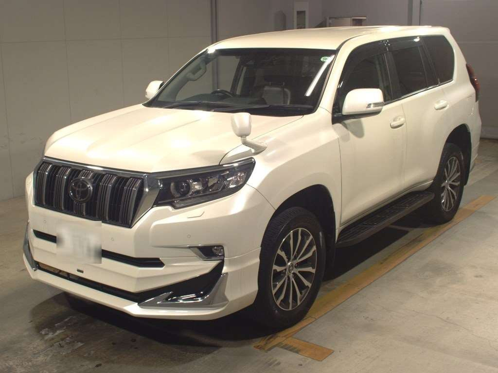 2019 Toyota Land Cruiser Prado TRJ150W[0]