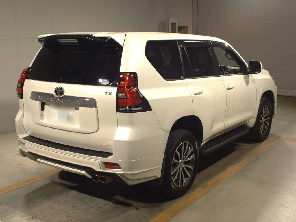 2019 Toyota Land Cruiser Prado TRJ150W[1]