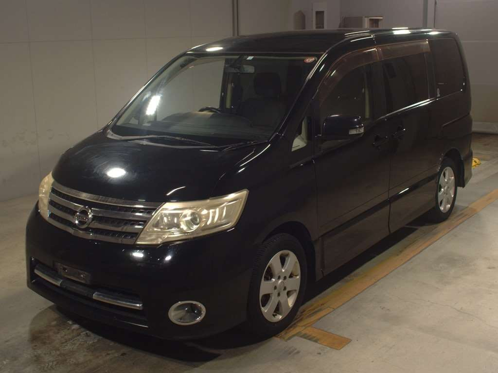 2010 Nissan Serena CC25[0]