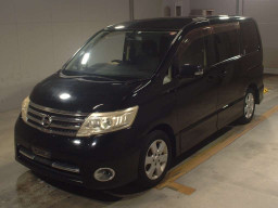 2010 Nissan Serena