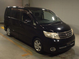 2010 Nissan Serena