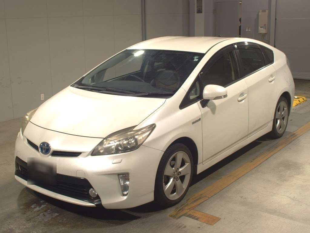 2012 Toyota Prius ZVW30[0]