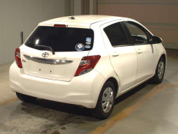 2016 Toyota Vitz