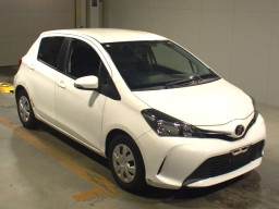 2016 Toyota Vitz