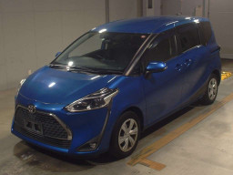 2019 Toyota Sienta