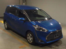 2019 Toyota Sienta