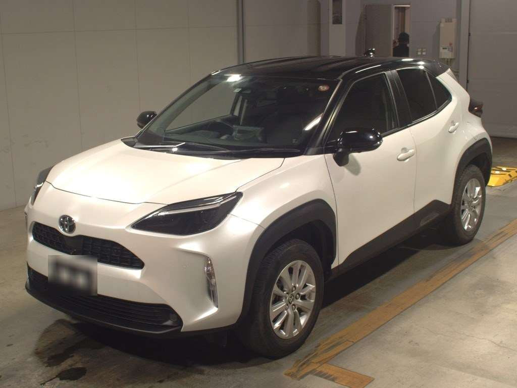 2022 Toyota YARIS CROSS MXPB15[0]