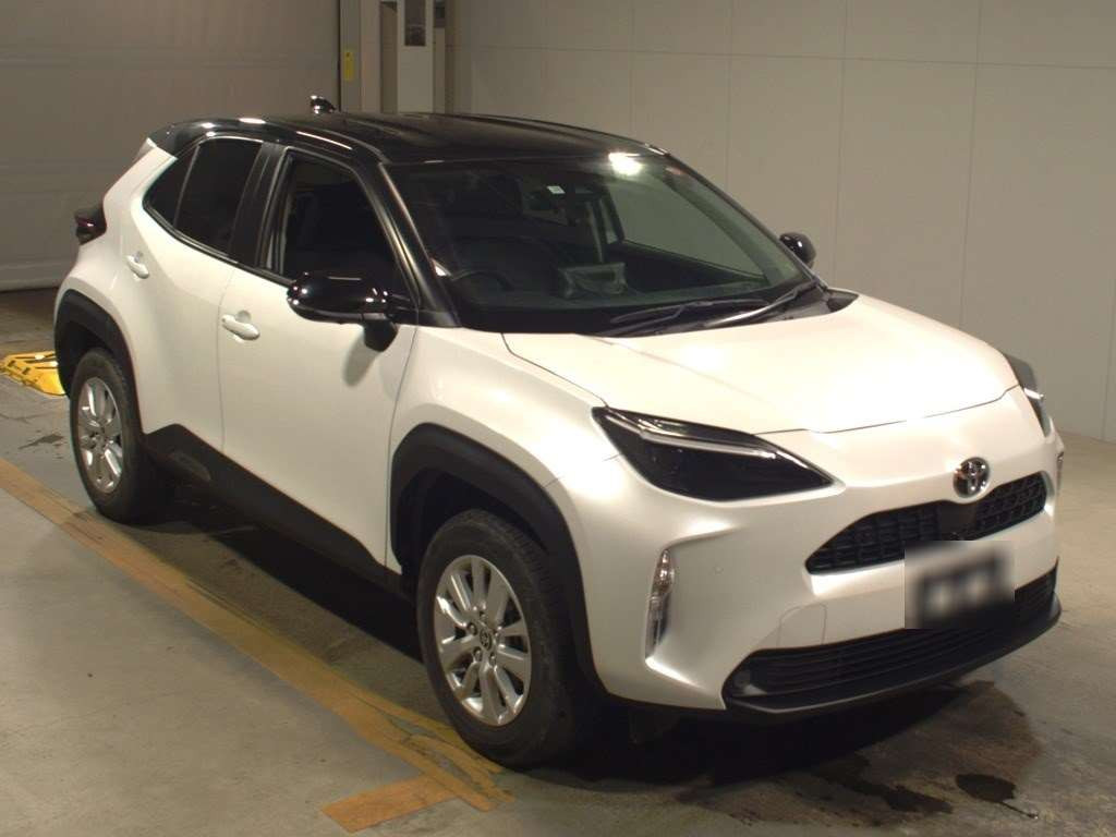 2022 Toyota YARIS CROSS MXPB15[2]