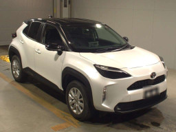 2022 Toyota YARIS CROSS