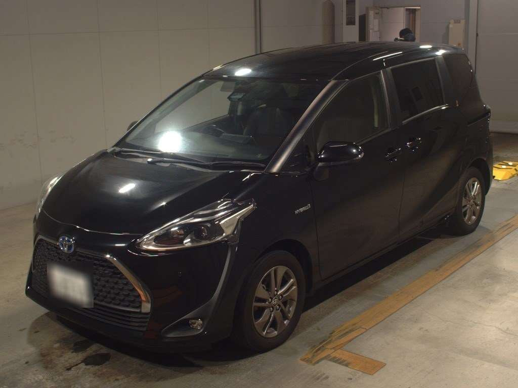 2018 Toyota Sienta NHP170G[0]